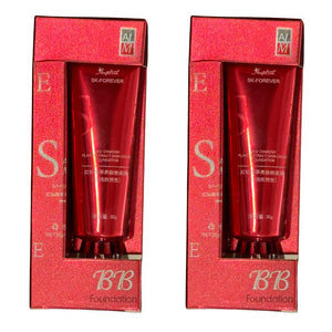 BB Waterproof Liquid Foundation | Full Coverage, Matte, Long-Lasting, Oil-Control | 30g