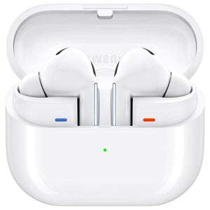 Samsung Galaxy Buds 3 Pro | WHITE | ANC Wireless Bluetooth Earbuds with Adaptive AI & Immersive Sound