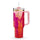 Pink Barbie Stanlay Tumbler | H2.0 Tumbler 1.18L Limited Edition Double Wall Vacuum Insulated