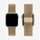 Gold | Apple Watch Milanese Magnetic Loop Strap | Stainless Steel Band  | 42mm / 44mm / 45mm