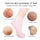 Silicone Jelly Socks | Ultra-Moisturizing Gel Foot Care & Spa Therapy | Without Box