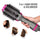 One Step Hot Air Brush | 3-in-1 | Dryer, Straightener & Volumizer for Effortless Styling