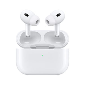 White AirPods Pro 2 | 2nd Generation | Seamless Sound & Smart Features
