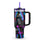 Black Stylish Stanley Barbie Tumbler H2.0 Tumbler 1.18L Limited Edition Double Wall Vacuum Insulated