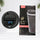 Black 510ML Stainless Steel Vacuum Insulated Thermos Flask Travel Mug with Temperature Display
