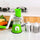 Multi-Functional Tabletop Drum Grater Manual Vegetable Cutter Slicer and Grater for Kitchen