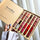 12 Pcs Mocallure Matte Liquid Lipstick Set | High-Pigment, Waterproof & Long-Lasting