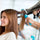 Remington Hair Dryer R-6007 2X Faster ION Technology with Cool Shot and Health Breeze Mode