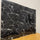 Black & White | Marble Sheet Sticker 60x200cm | Waterproof Self-Adhesive PVC Wallpaper for Furniture Walls