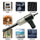3 In 1 Portable Vacuum Cleaner Duster Blower  | Air Pump Wireless Hand-held Cleaning For Car Home