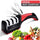3-in-1 Knife Sharpener Set with Ceramic Peeler | 3-Stage Blade Restorer