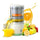 Portable Electric Citrus Juicer | USB Rechargeable Hands-Free Fruit Extractor for Fresh Juice Anywhere