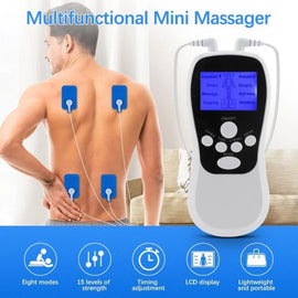 Digital Multifunctional Massager | Model BLD-610 |