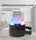 LED Disco Party Lights Crystal Magic Ball 3W RGB