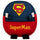 Cute Plush Superman Character Backpack | Stuffed School Bag & Gift for Kids