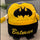 Cute Plush Batman Character Backpack | Stuffed School Bag & Gift for Kids
