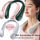 Portable Neck Fan | Bladeless Hanging Neck Fan