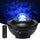 Galaxy Star Projector Lamp with LED Universe Effect & Speaker
