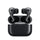 Black Pro 2 TWS Wireless Earbuds – Bluetooth 5.1, Touch Control, Noise Cancelling, with Charging Case | Airpods